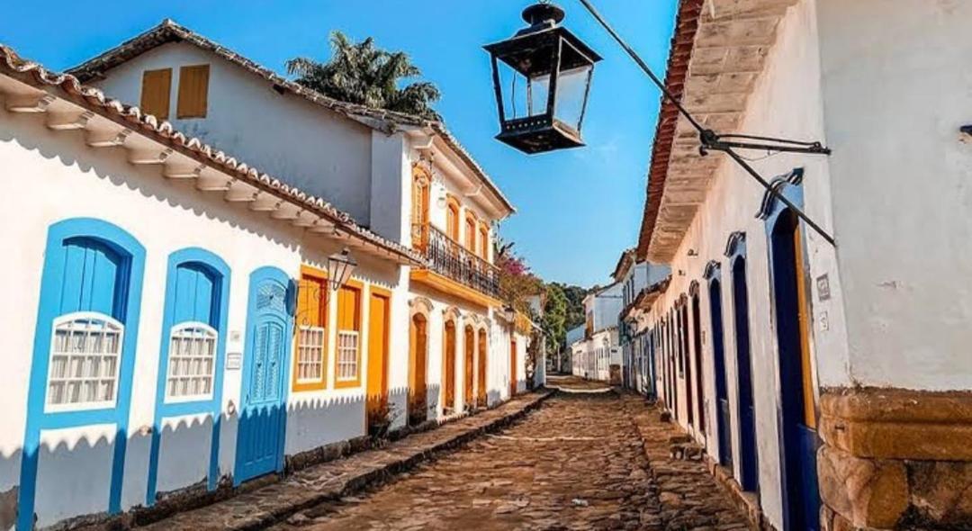 Recanto Cleo Patrimonio, Paraty Rj Araquari Exteriör bild