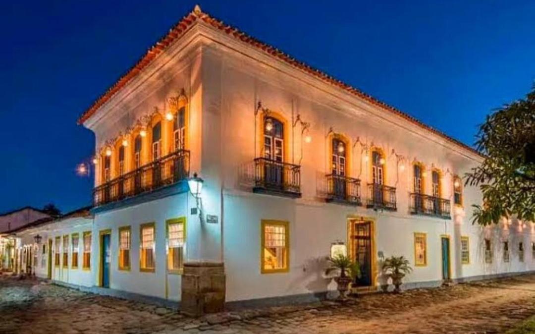 Recanto Cleo Patrimonio, Paraty Rj Araquari Exteriör bild