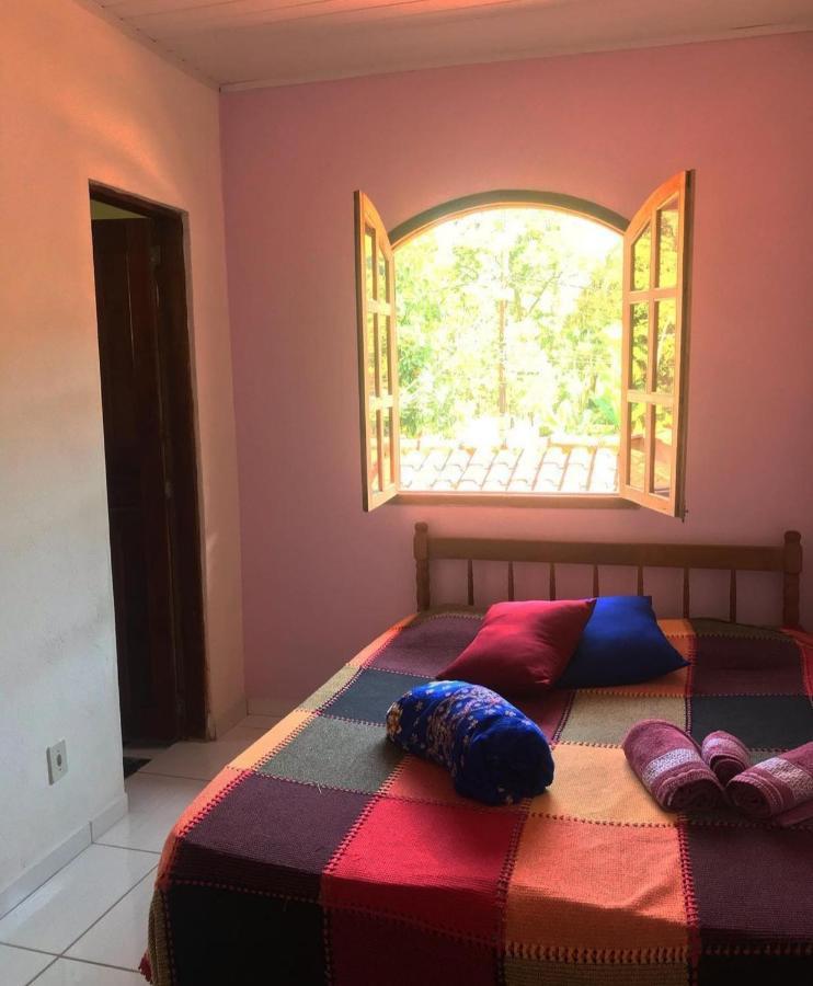 Recanto Cleo Patrimonio, Paraty Rj Araquari Exteriör bild